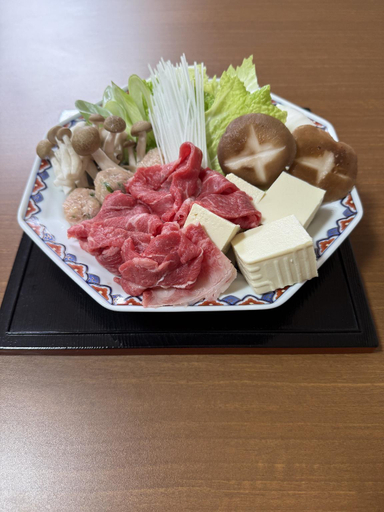 Food & Drinks 5, oyado hananoyu, Yufu