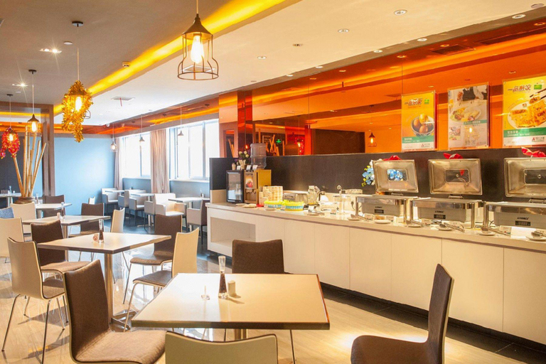 Food & Drinks 4, Jinjiang Inn Haian Train Station Branch, Nantong