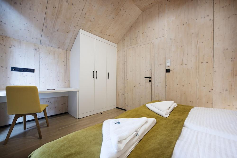 Bedroom 3, Demanova Rezort, Liptovský Mikuláš