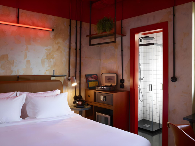 Bedroom 3, Max Brown Hotel Downtown, part of Sircle Collection (Formally known as Dave Red), Attica