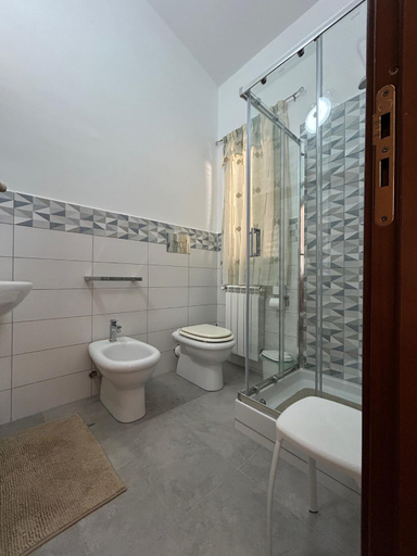 Bathroom 3, La Scala sul Giardino, Agrigento