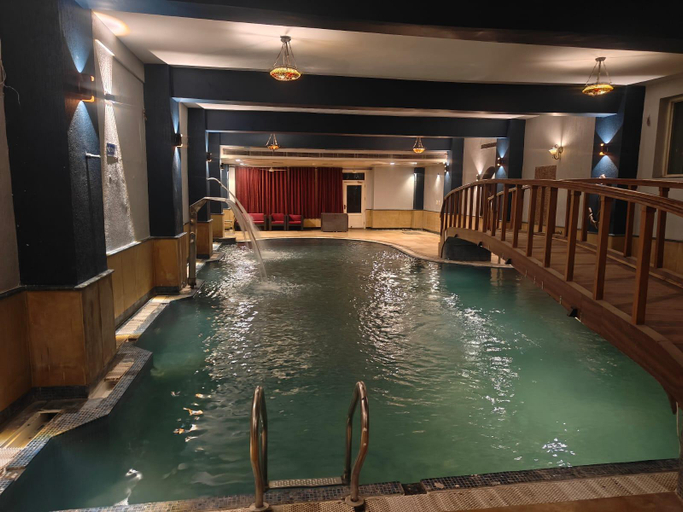 Sport & Beauty 5, Hotel Diplomat Residency - Bareilly, Bareilly