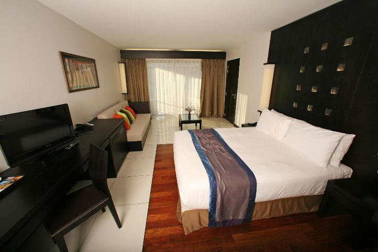 Bedroom 4, Hotel Tahiti Nui