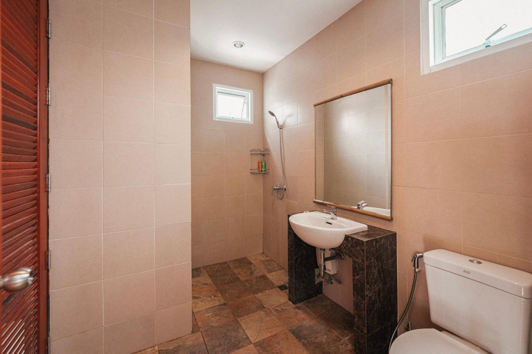 Bathroom 3, Siyada Villa, Ko Samui