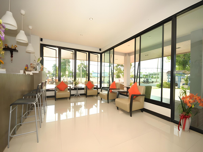 Public Area 2, Plus Hotel Loei, Wang Saphung