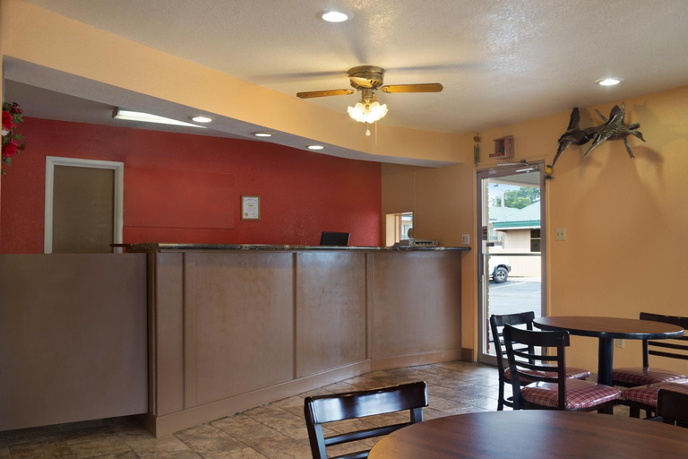 Public Area 2, FairBridge Inn Express Stuttgart, Arkansas