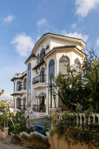 4, Adalia Villa With ValeyView - O'TEL, Đà Lạt