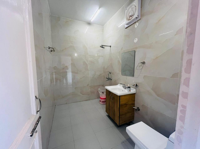 Bathroom 2, Samarth Kasauli hills , Solan