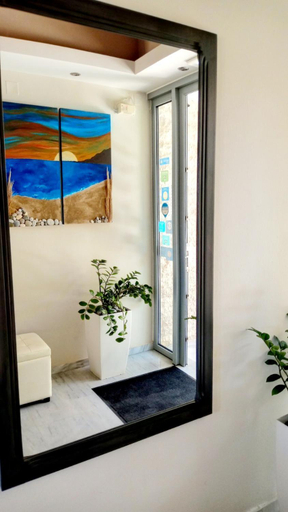Bedroom 2, Vesperi Studios & Apartments, Crete
