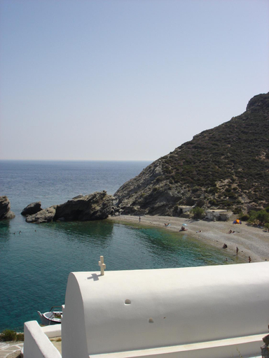 Beach, Anima Apartments, South Aegean