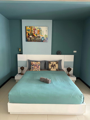 Bedroom 3, Nai Harn Beach Condo (P201), Phuket Island