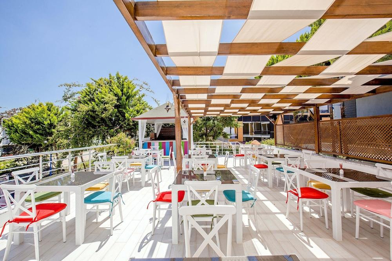 Food & Drinks 5, Merve Butik Otel, Didim