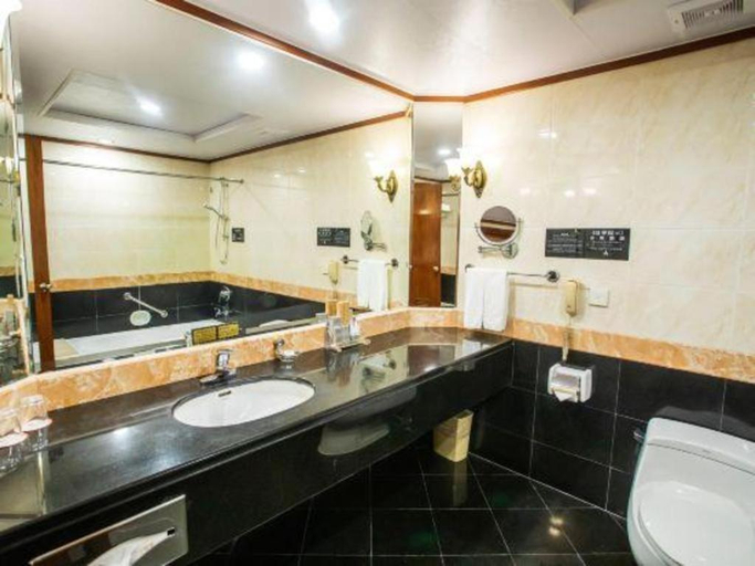 Bathroom 5, Gladden Hotel (Fenggang Town), Dongguan