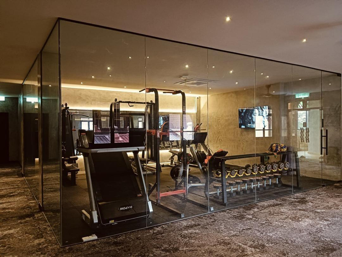 Gym/fitness, BaBa Boutique House Langkawi, Langkawi
