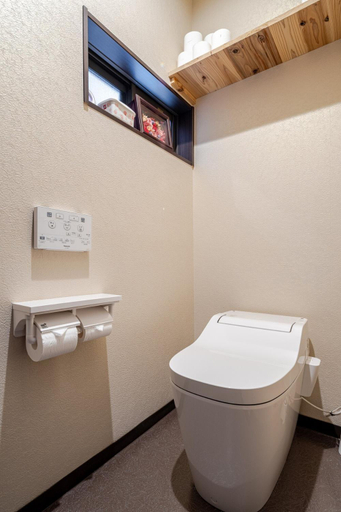Bathroom 3, 町屋　聖天坂　1F or ２F, Osaka
