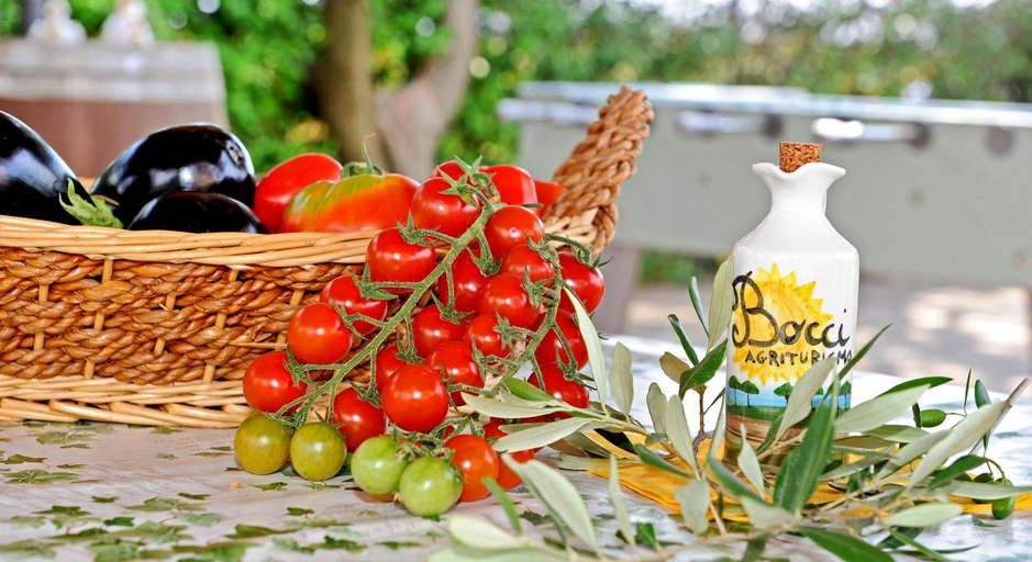 Food & Drinks 5, Agriturismo Bocci, Grosseto