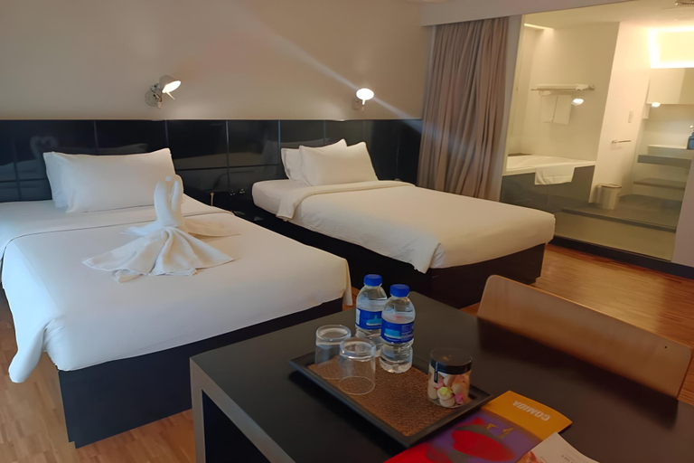 Bedroom 2, Alia Premier KLCC, Kuala Lumpur