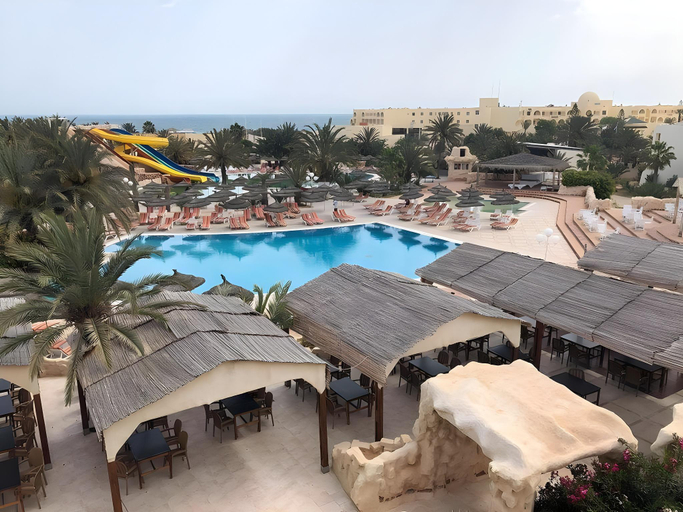 Exterior & Views, Baya Beach Aqua Park Resort & Thalasso, Djerba Midoun