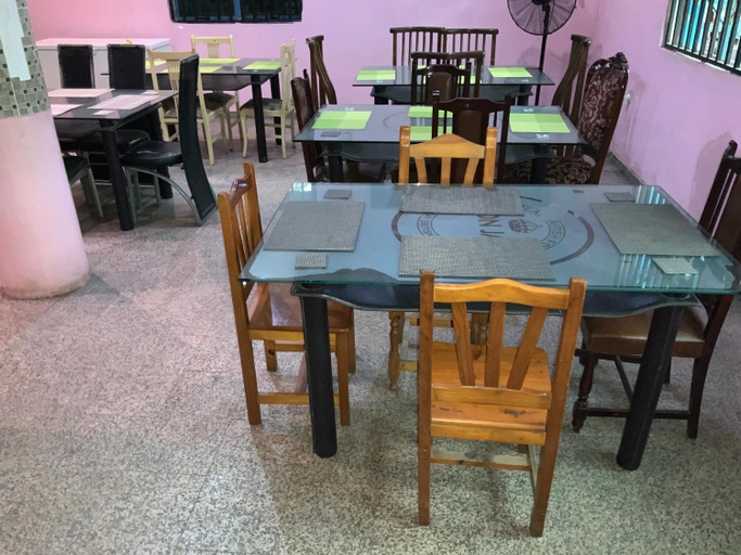 Food & Drinks, Senators Hotel and Tower, Ikeja