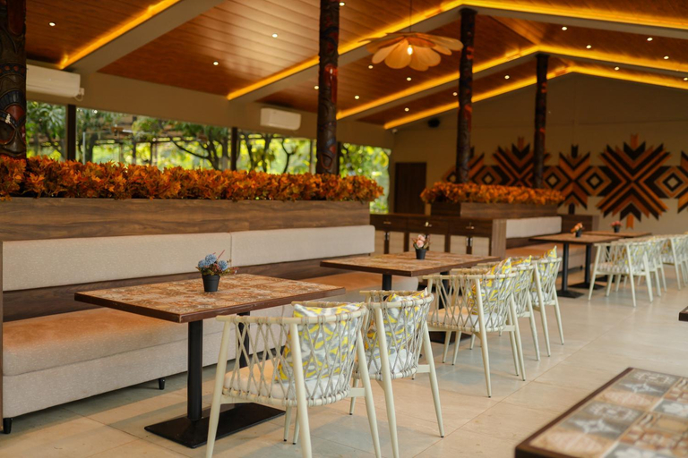 Food & Drinks 4, Tiki Farms – Polynesian Boutique Resort, Karjat, Raigarh