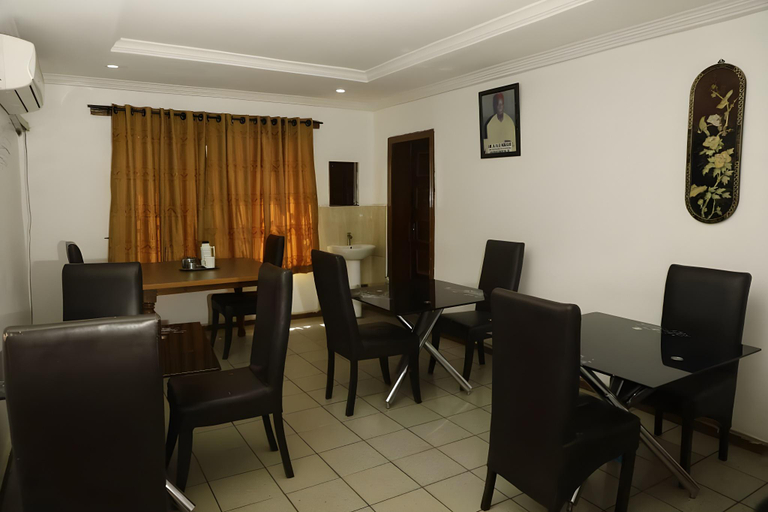 Others 2, Calbert Lodge, AbujaMun