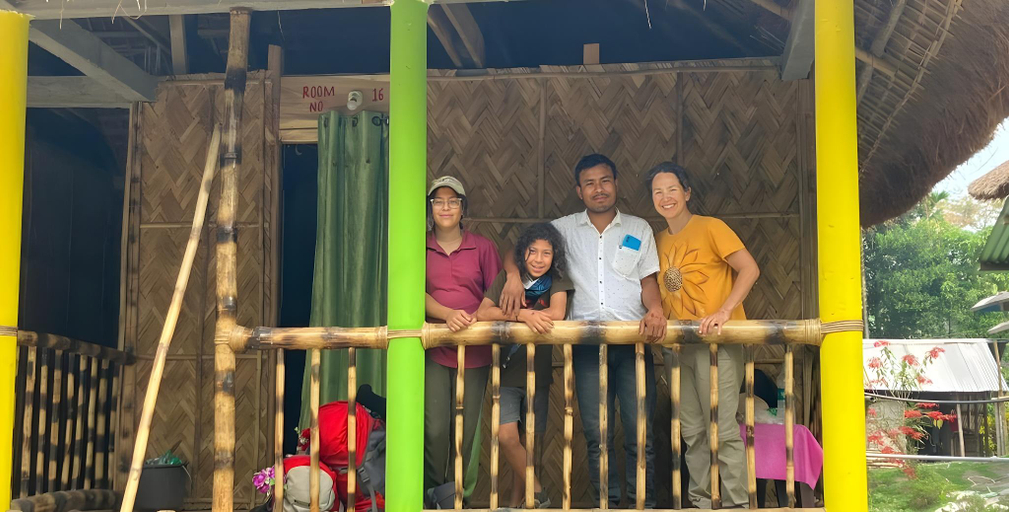 3, Ruwad: Okum Bamboo Cottages by Urban Express, Jorhat