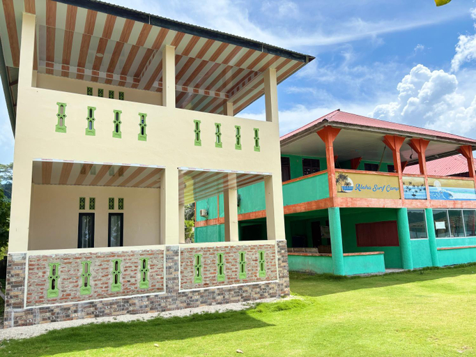 Exterior & Views
