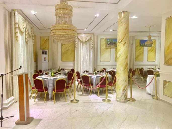 4, Residence de la cour des nations, Mfoundi