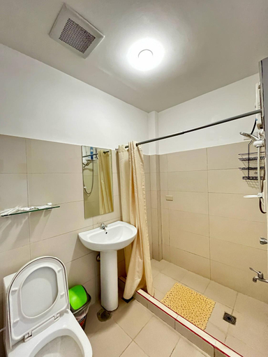 Bathroom 4, Primavera Residences Serviced Apartments, Cagayan de Oro City