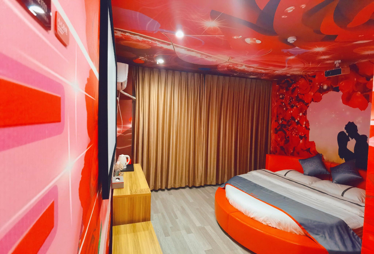 Others 4, Jun Light Hotel Jiangxi Jiujiang Yongxiu County Dongyong Mall, Jiujiang