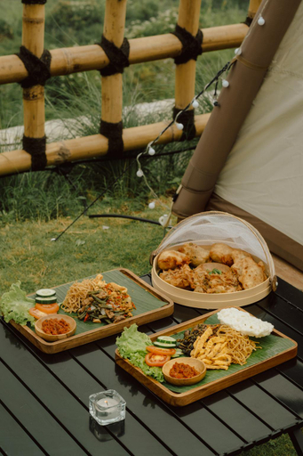 Food & Drinks 4, Desa Kepompong by Sinergi, Semarang