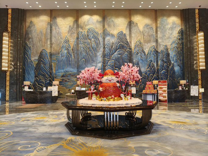 Public Area, Wanda Realm Liuzhou, Liuzhou