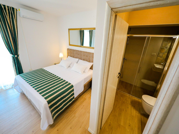 Bedroom, Villa in Pridraga with Private Pool, Novigrad