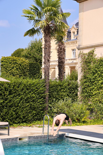 Sport & Beauty 2, Chateau Hotel and Spa Grand Barrail, Gironde