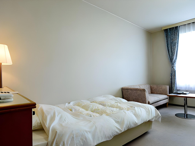 Bedroom 3, KAMENOI HOTEL TOBA, Toba