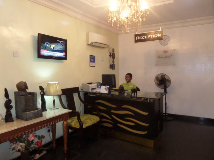 Others 3, Adna Hotel Limited, Kosofe
