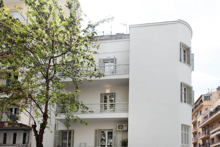 Exterior & Views 1, White Lotus by halu! Apartments, Central Macedonia