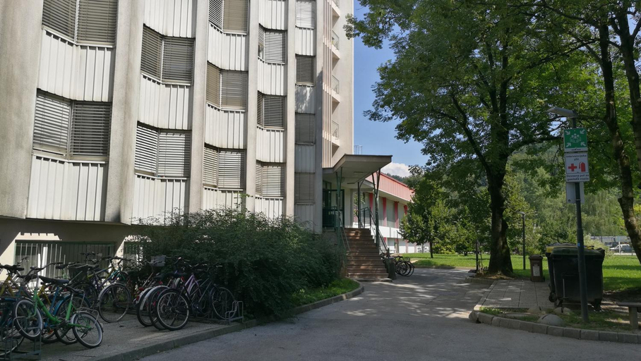 Others 2, Hostel Rozna dolina, Dom XIV, Ljubljana