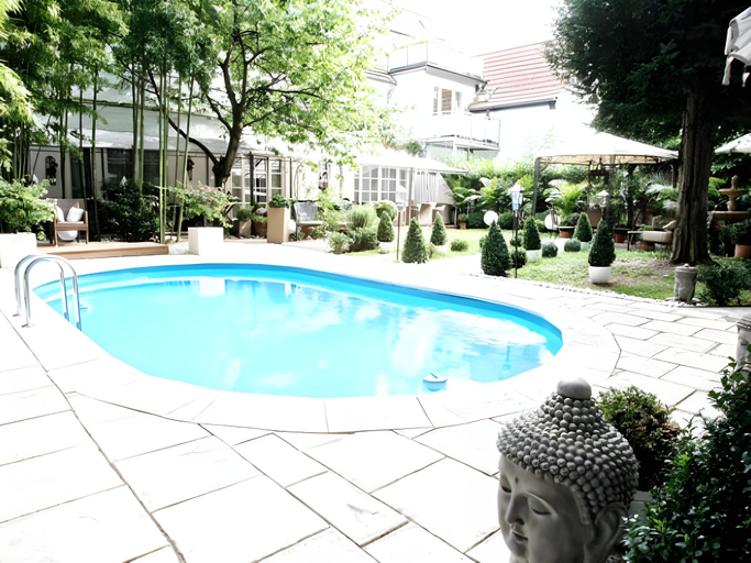 Sport & Beauty 2, Hotel Ashley's Garden, Düsseldorf