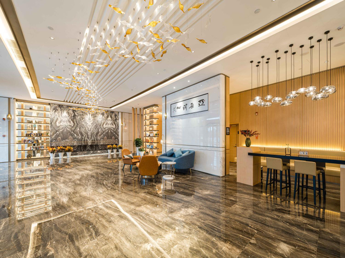 Public Area 3, Atour Hotel Tonglu Fuchun River, Hangzhou