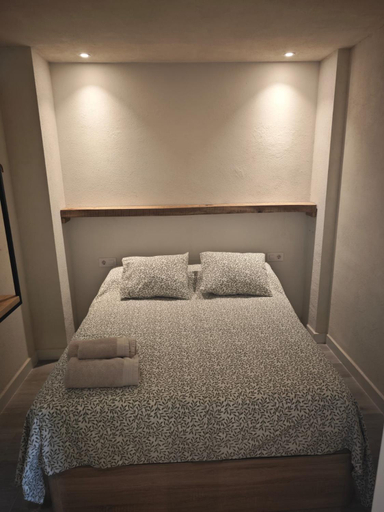 Bedroom 2, Apartamentos Ribera del Rio 36, Cádiz