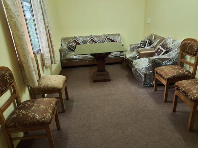 Public Area 3, Rahul Homestay, Kullu