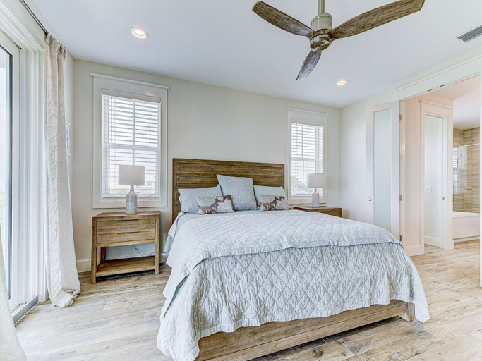 Bedroom 3, The View by Distinctive Beach Rentals, Saint Johns