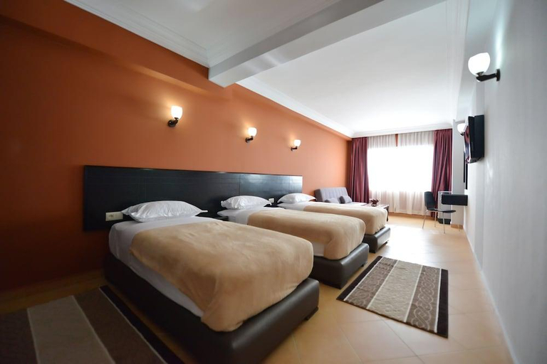 Bedroom 3, Hotel Suite Martil, Tétouan