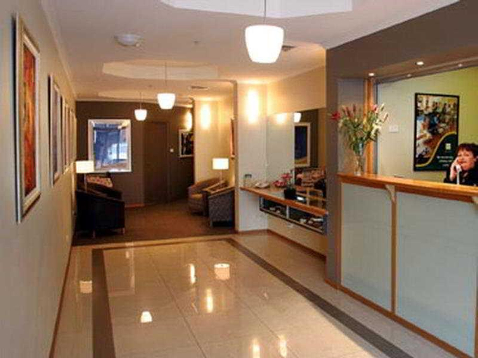 Public Area, Hobart Waterfront Apartments, Hobart