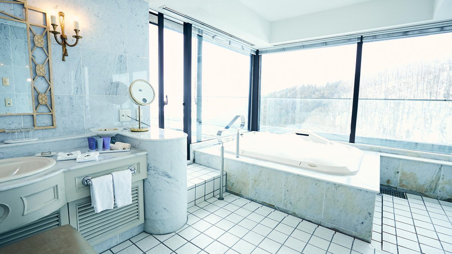 Bathroom 4, Hotel Listel Inawashiro Wing Tower, Inawashiro