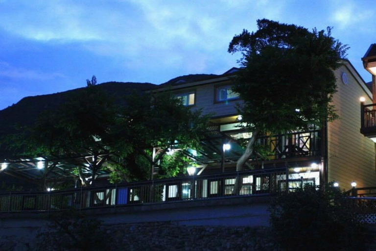 Exterior & Views 2, Golden wave pension, Geoje