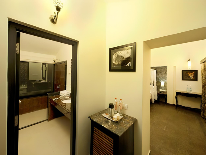 Bathroom 3, The Wild Retreat Resort - Kumbhalgarh, Rajsamand
