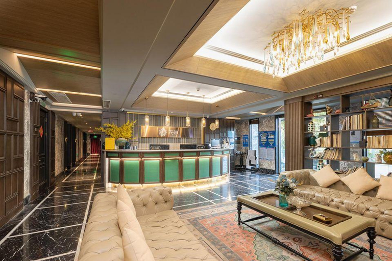Others 4, Floral Anna Luxury Homestay, Yangzhou