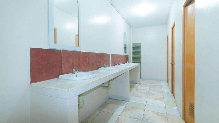 Bathroom 4, Villa Del Carmen Resort and Restaurant, San Rafael